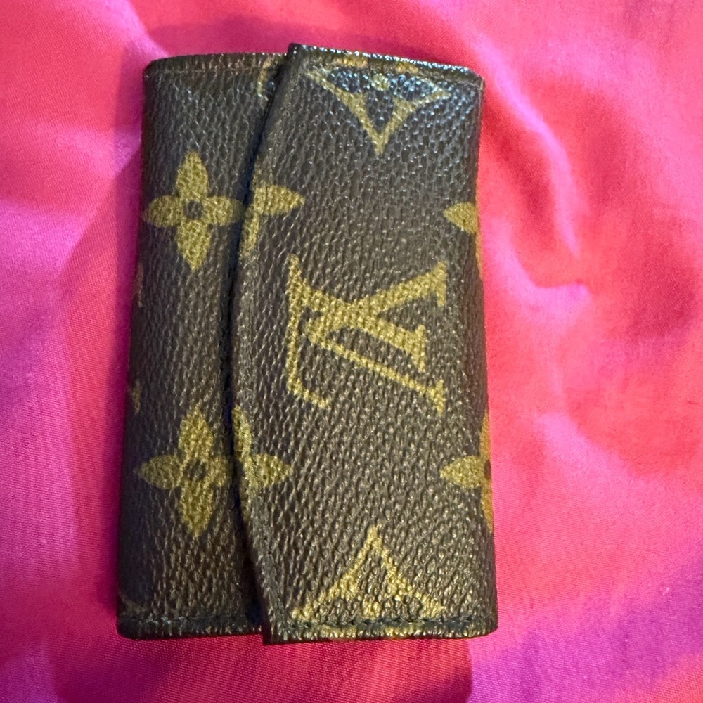 Louis Vuitton Six Key Holder, Vintage